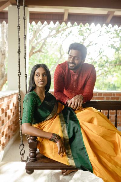 Sharmilan and Thiviia — photograph 39