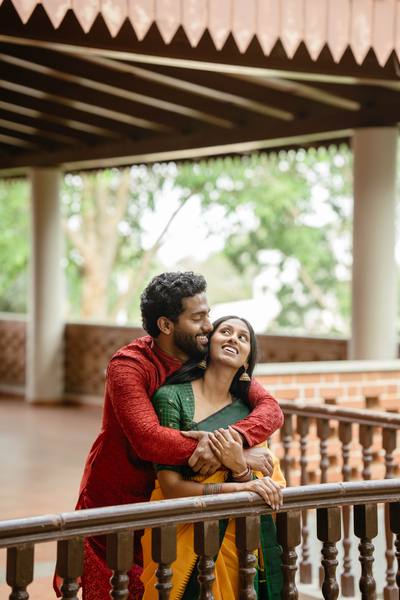 Sharmilan and Thiviia — photograph 41
