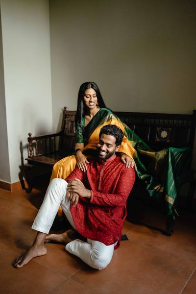 Sharmilan and Thiviia — photograph 54