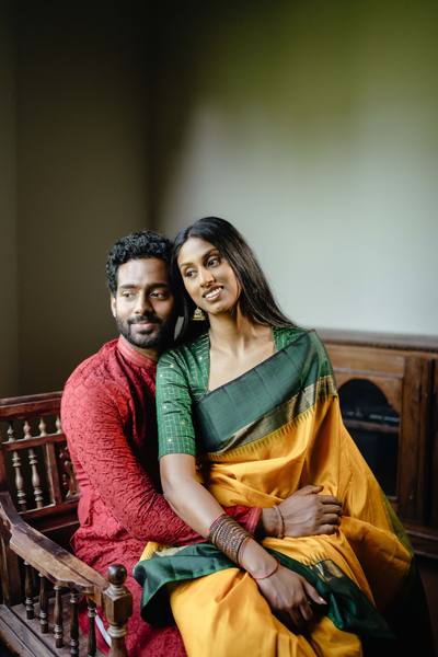 Sharmilan and Thiviia — photograph 57
