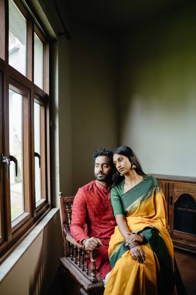 Sharmilan and Thiviia — photograph 61