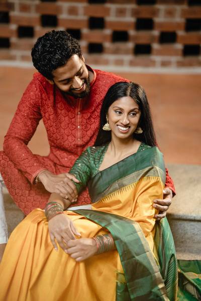 Sharmilan and Thiviia — photograph 65