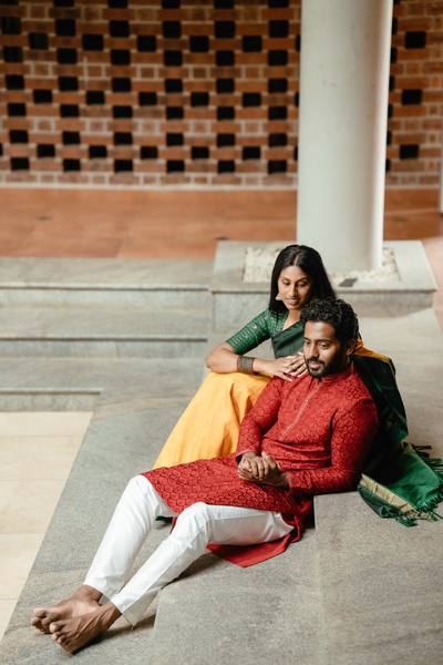 Sharmilan and Thiviia — photograph 72