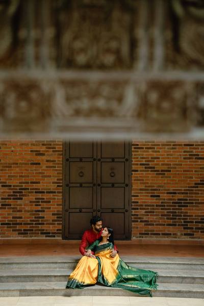 Sharmilan and Thiviia — photograph 85