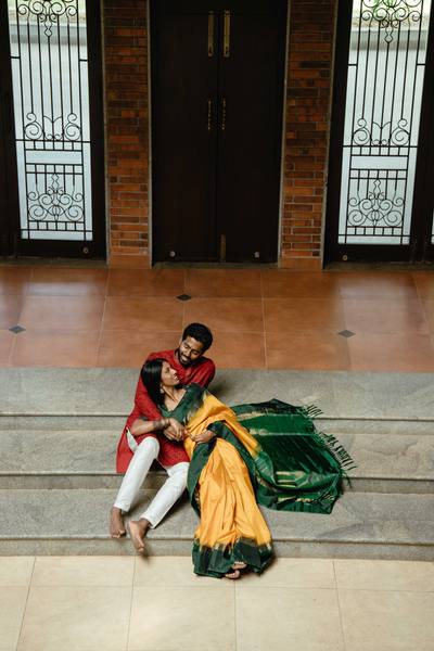 Sharmilan and Thiviia — photograph 87