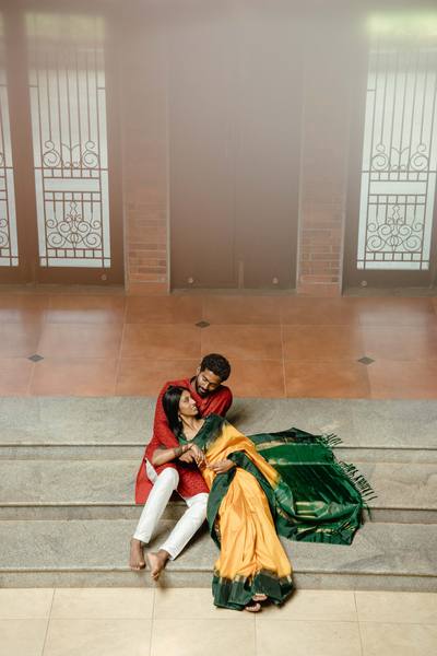 Sharmilan and Thiviia — photograph 92