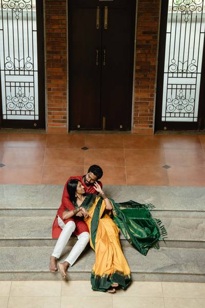 Sharmilan and Thiviia — photograph 93