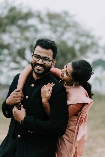 Sheena and Daniel — photograph 34