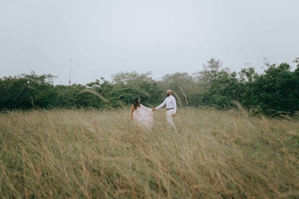 Shreya and Rikhabh — photograph 1