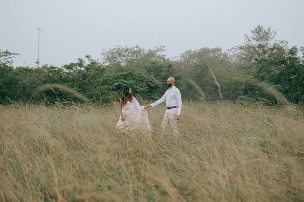 Shreya and Rikhabh — photograph 2