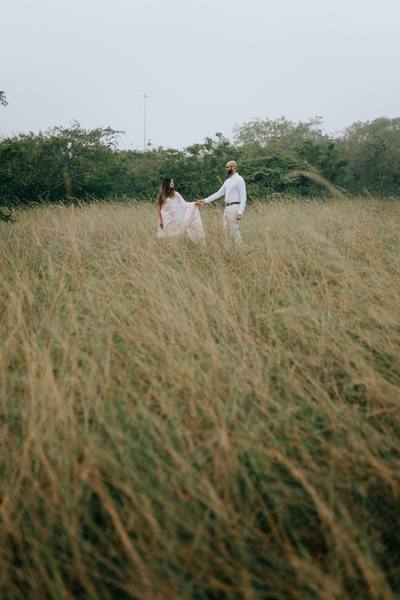 Shreya and Rikhabh — photograph 3
