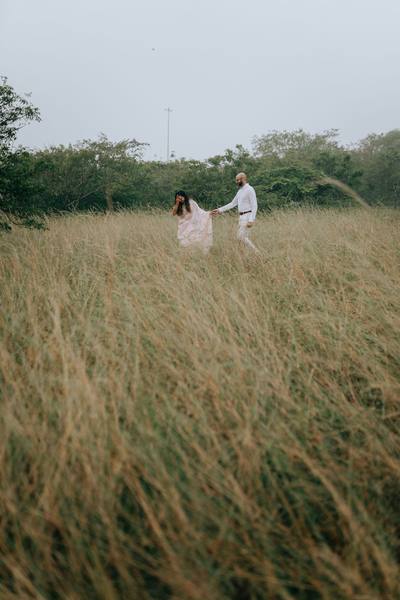 Shreya and Rikhabh — photograph 4