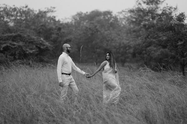 Shreya and Rikhabh — photograph 5