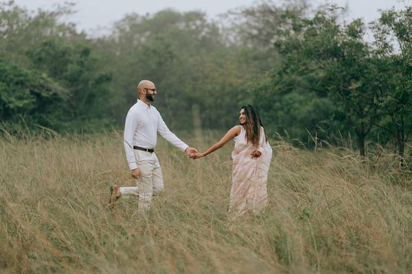 Shreya and Rikhabh — photograph 6