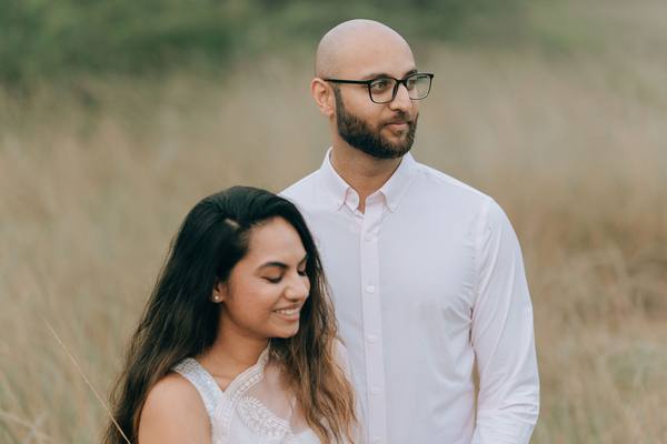 Shreya and Rikhabh — photograph 15