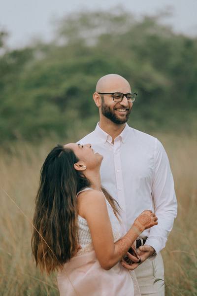 Shreya and Rikhabh — photograph 16