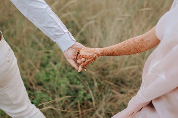 Shreya and Rikhabh — photograph 26