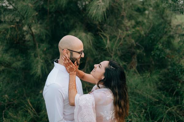 Shreya and Rikhabh — photograph 27