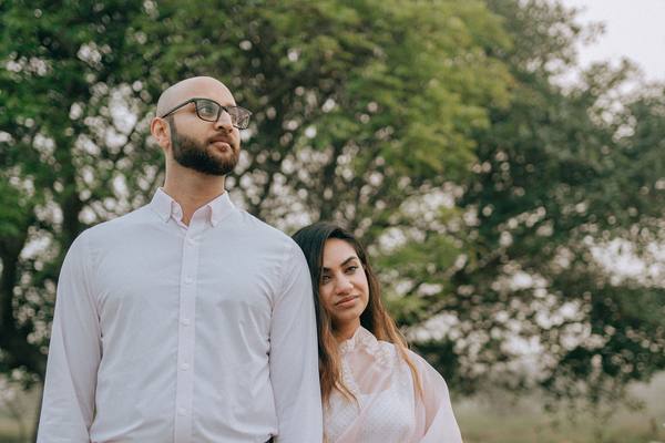 Shreya and Rikhabh — photograph 31