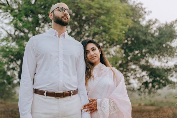 Shreya and Rikhabh — photograph 32