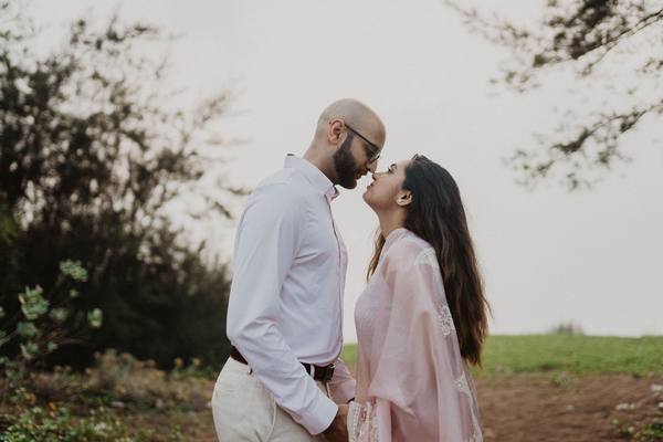 Shreya and Rikhabh — photograph 34