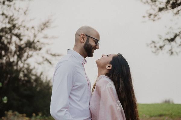 Shreya and Rikhabh — photograph 35