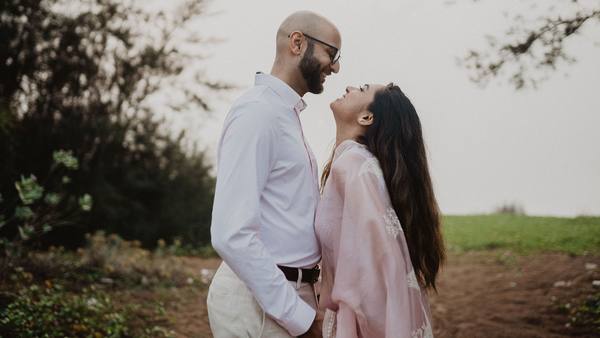 Shreya and Rikhabh — photograph 36