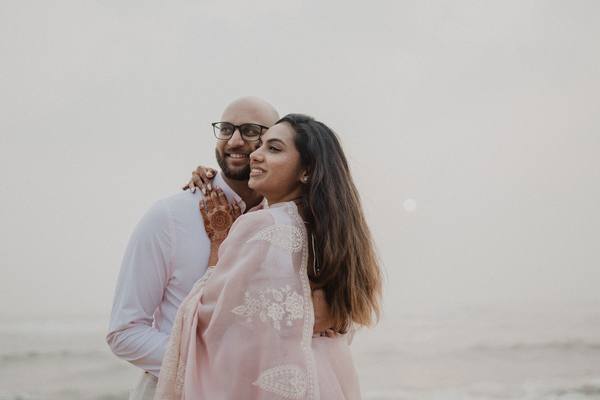 Shreya and Rikhabh — photograph 38
