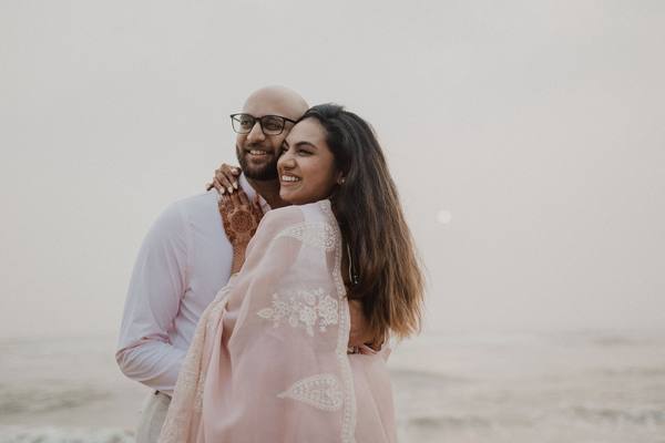 Shreya and Rikhabh — photograph 39