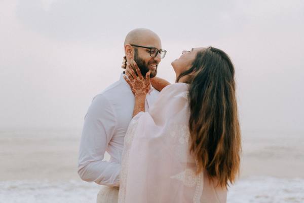 Shreya and Rikhabh — photograph 42
