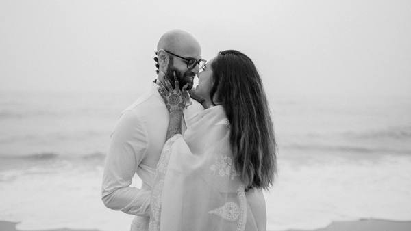 Shreya and Rikhabh — photograph 43