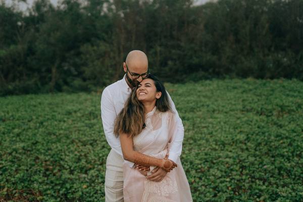Shreya and Rikhabh — photograph 56