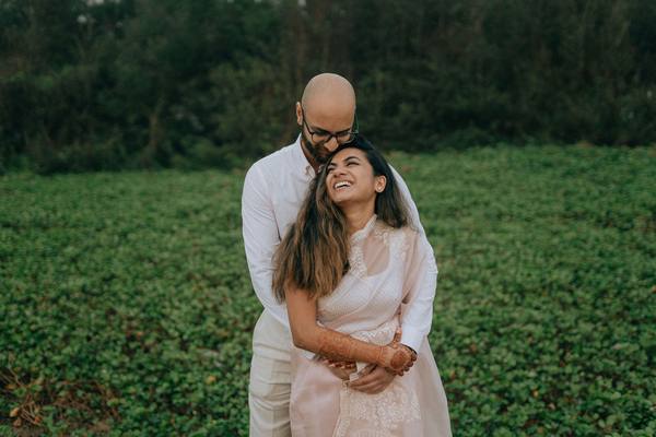 Shreya and Rikhabh — photograph 57