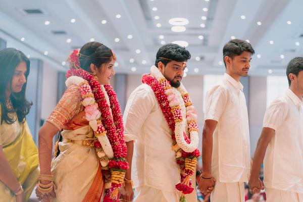 Shruti and Yogesh — photograph 1