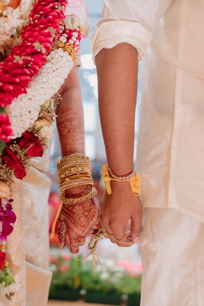 Shruti and Yogesh — photograph 3