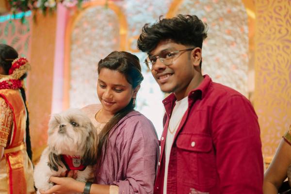 Shruti and Yogesh — photograph 7
