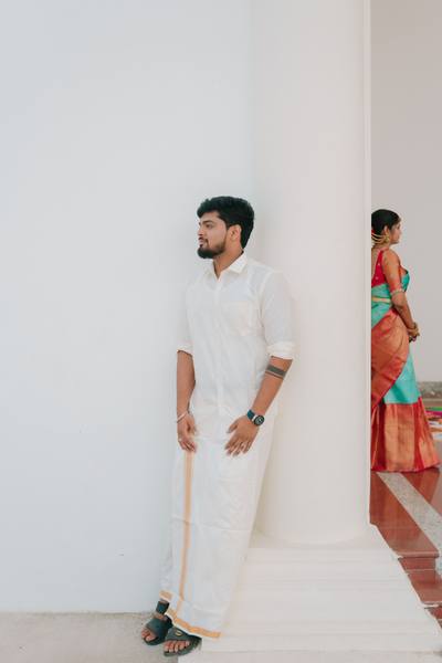 Shruti and Yogesh — photograph 30