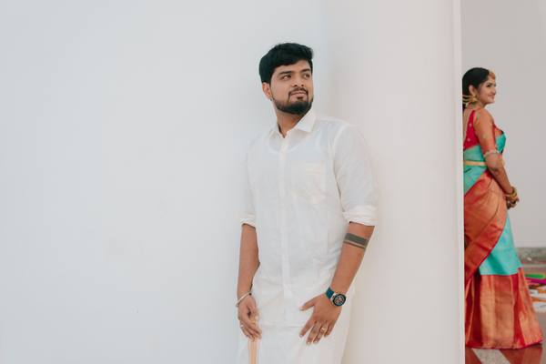 Shruti and Yogesh — photograph 31