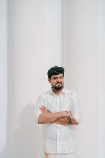 Shruti and Yogesh — photograph 35