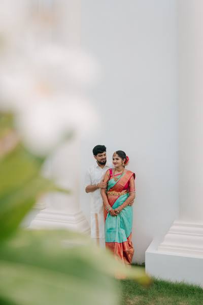 Shruti and Yogesh — photograph 36