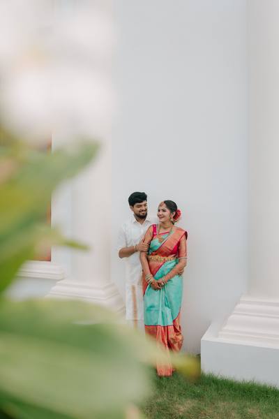Shruti and Yogesh — photograph 37