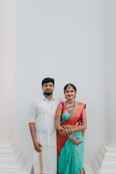 Shruti and Yogesh — photograph 38