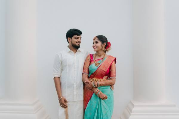 Shruti and Yogesh — photograph 39