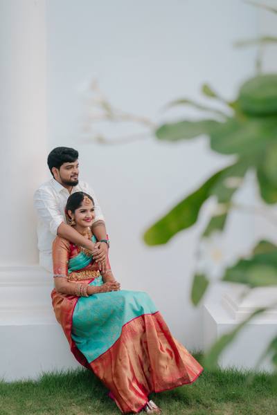 Shruti and Yogesh — photograph 40