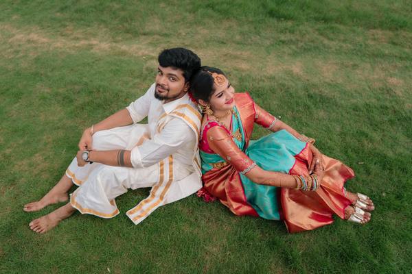 Shruti and Yogesh — photograph 41
