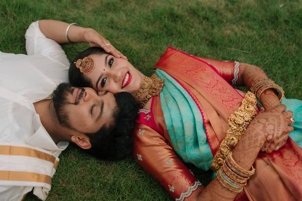 Shruti and Yogesh — photograph 45