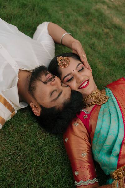 Shruti and Yogesh — photograph 46
