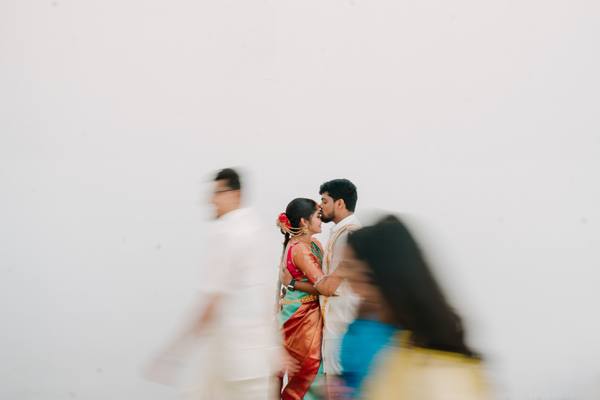 Shruti and Yogesh — photograph 49