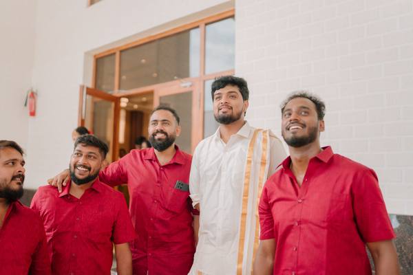 Shruti and Yogesh — photograph 50