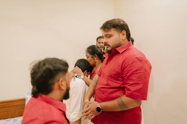 Shruti and Yogesh — photograph 58
